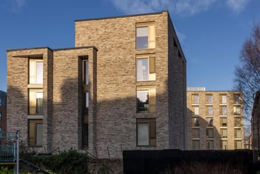 1 bed studio, Dunedin Street, Cannonmills, Edinburgh, EH74JG - Image 3